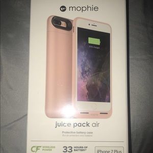 Mophie juice pack air